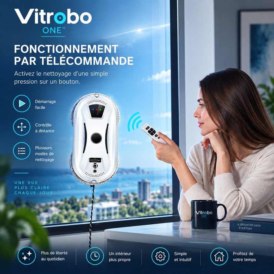 Vitrobo One