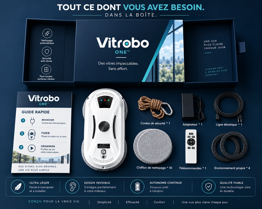 Vitrobo One